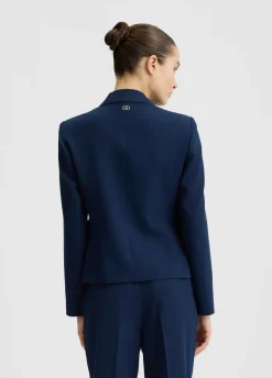 Blazer monopetto