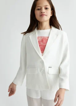 Blazer monopetto