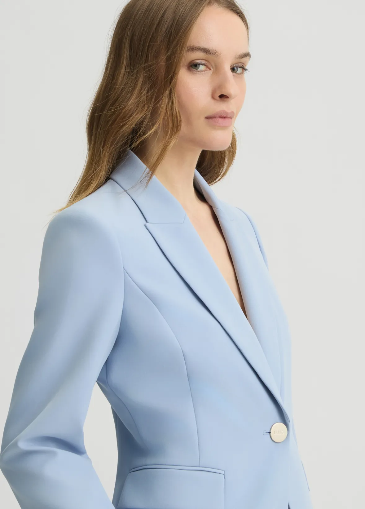 Blazer slim fit