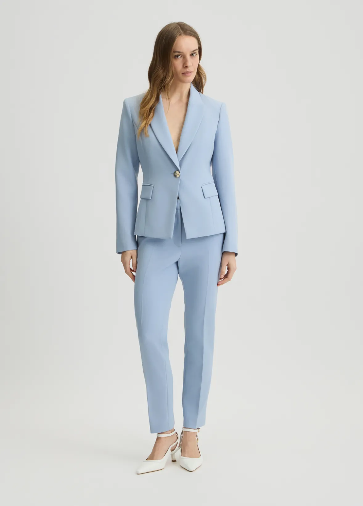 Blazer slim fit