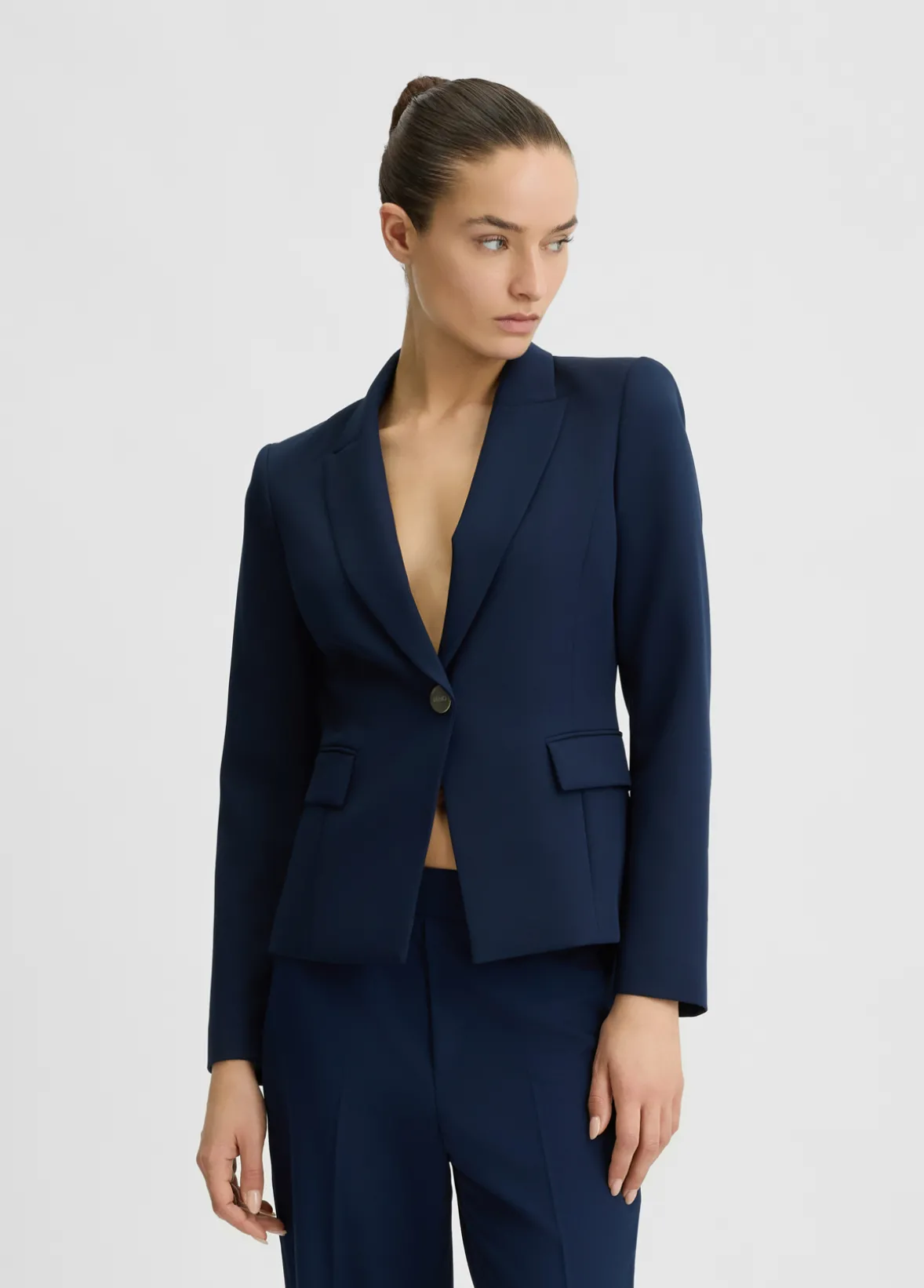 Blazer slim fit