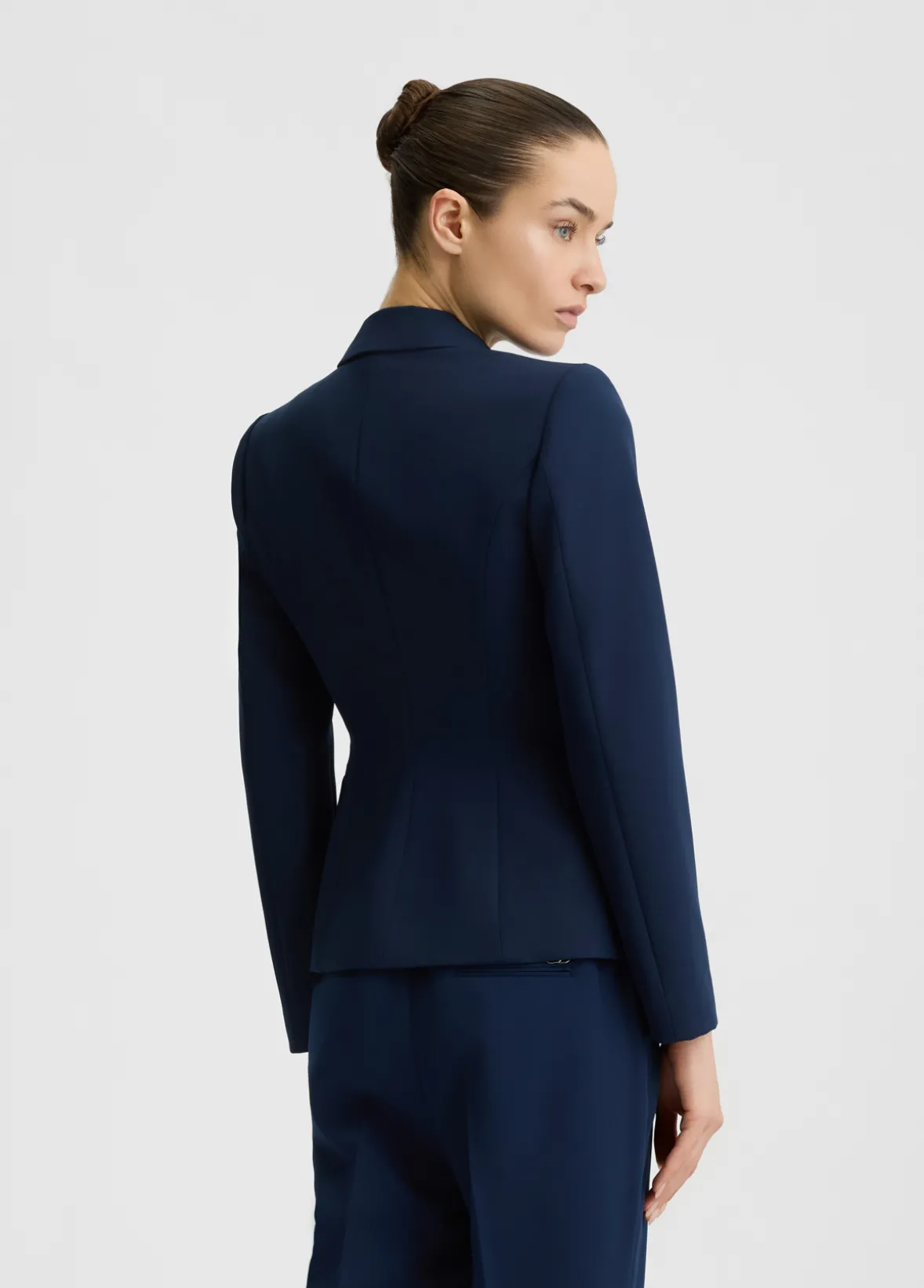 Blazer slim fit
