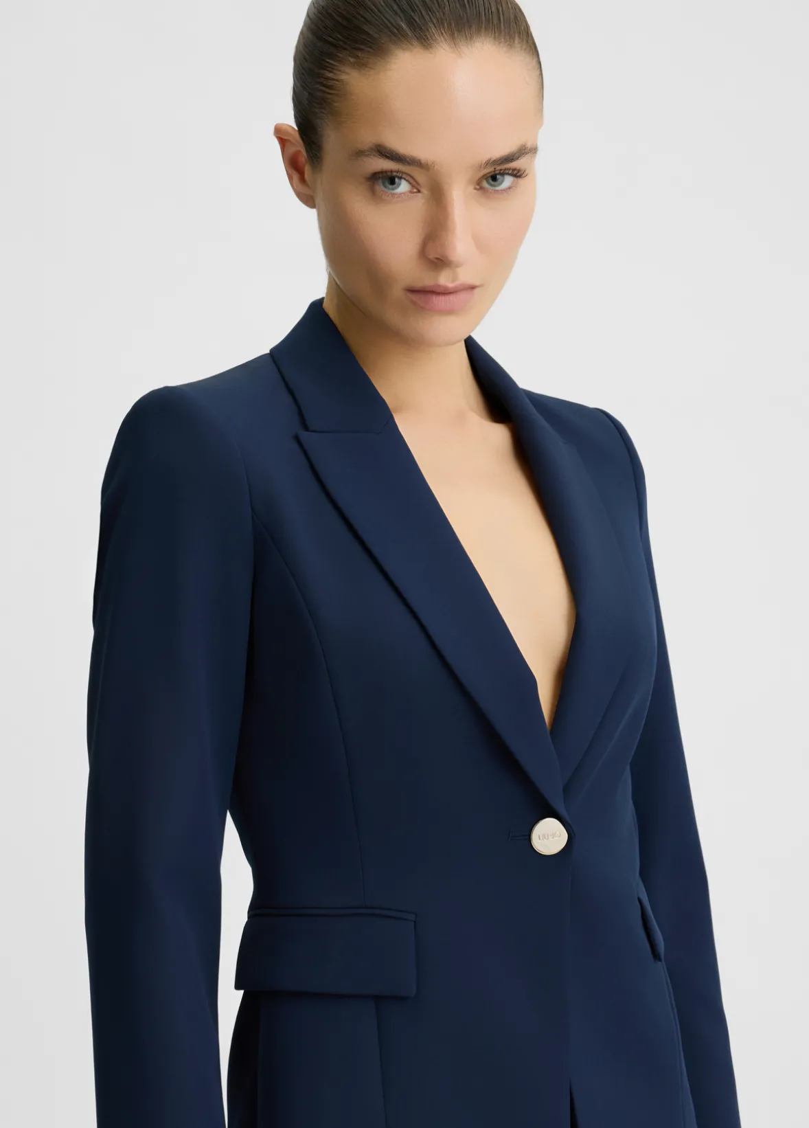 Blazer slim fit