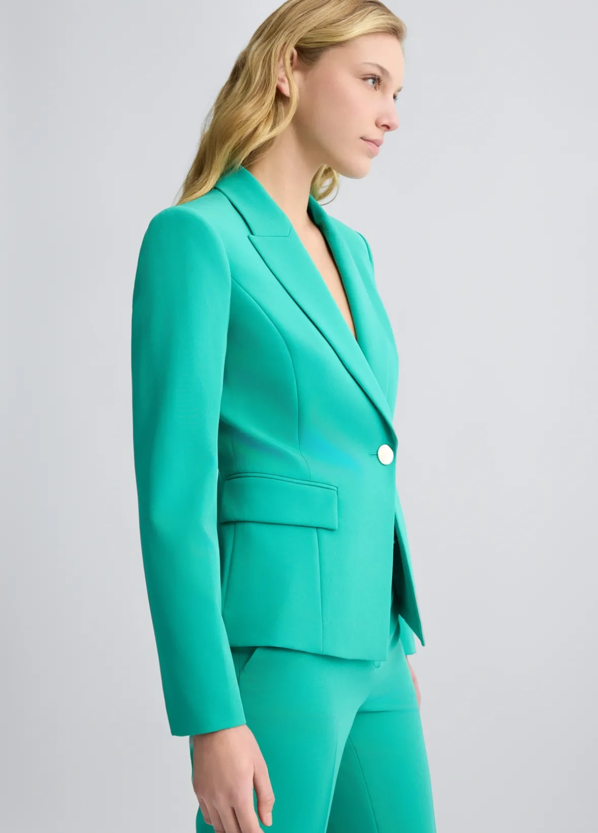 Blazer slim fit