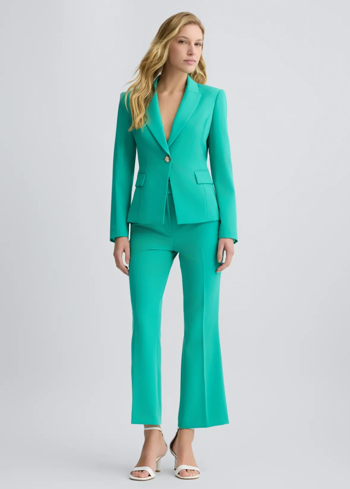 Blazer slim fit