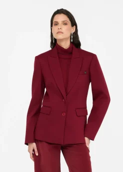 Blazer slim fit