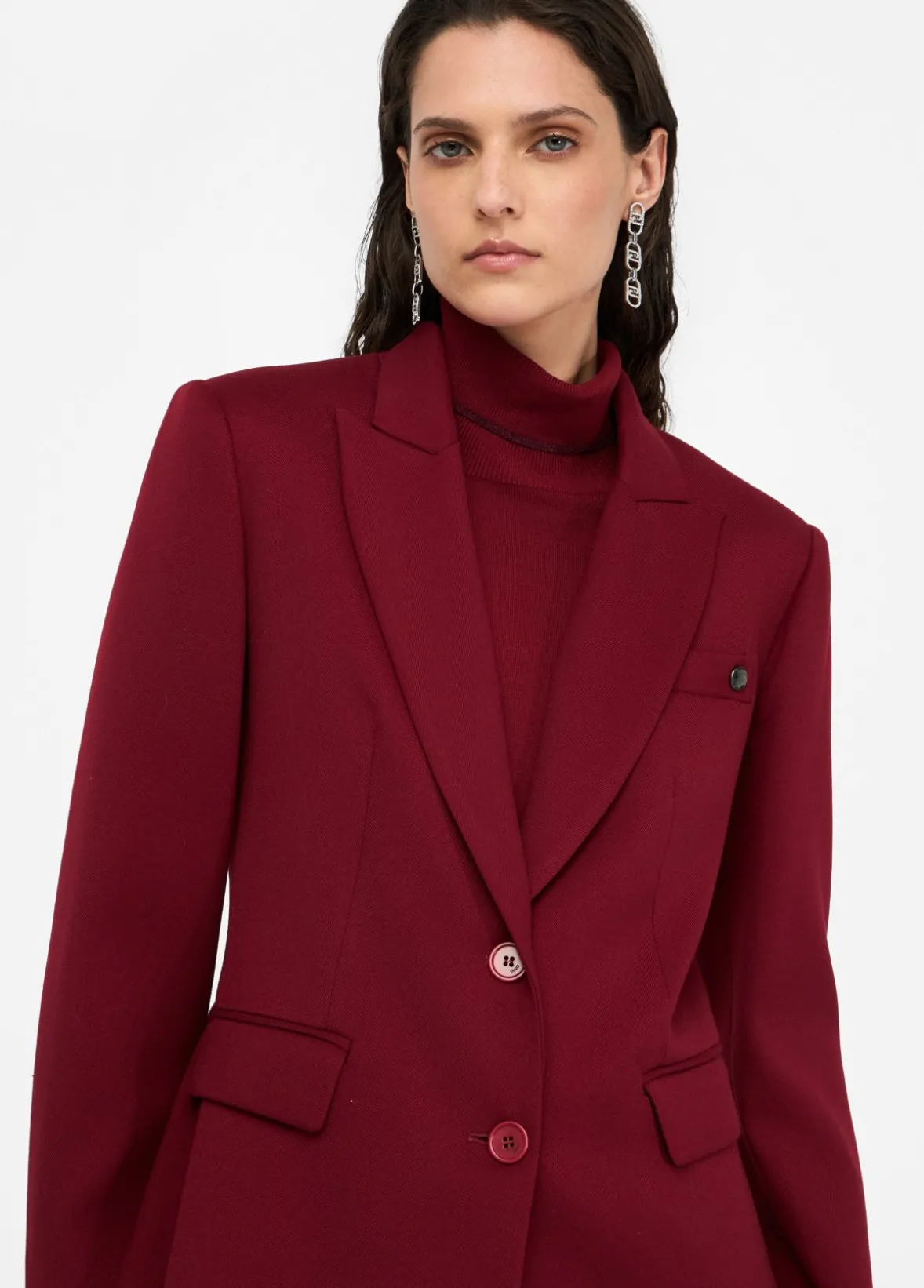 Blazer slim fit