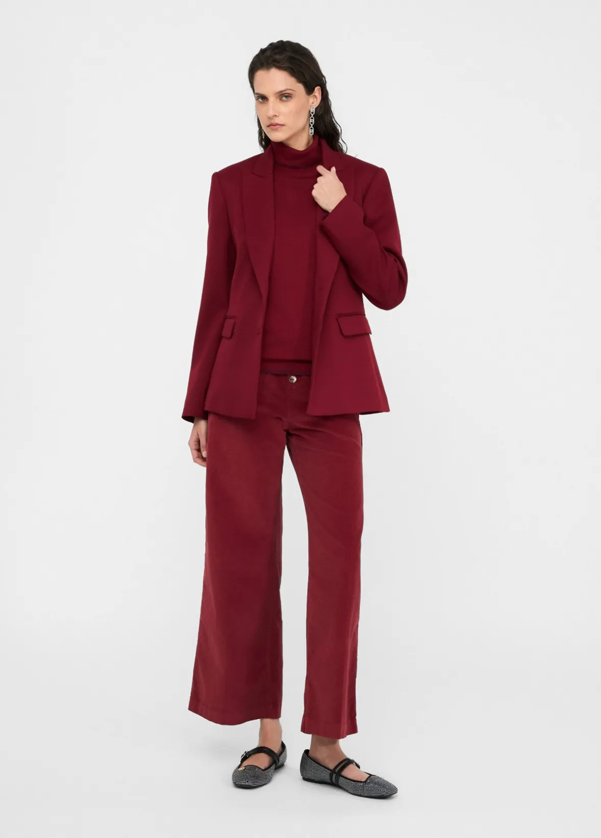 Blazer slim fit