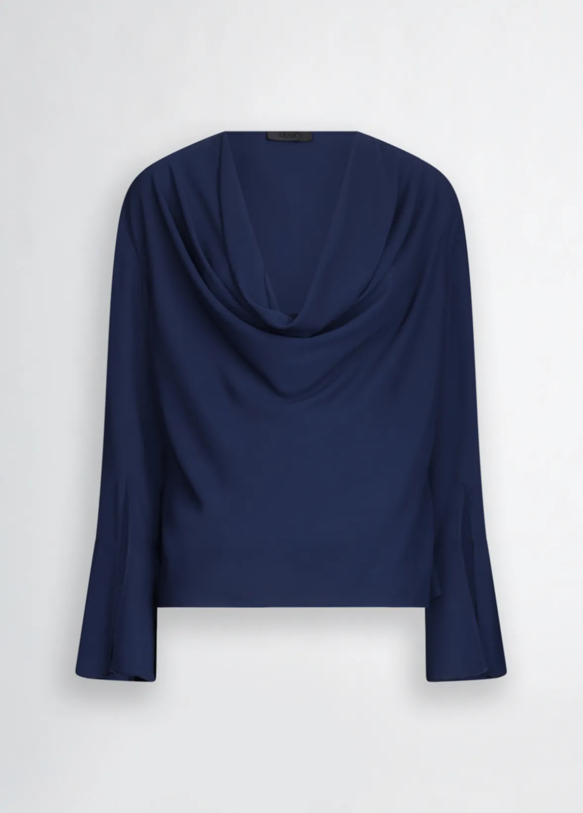Blusa in georgette