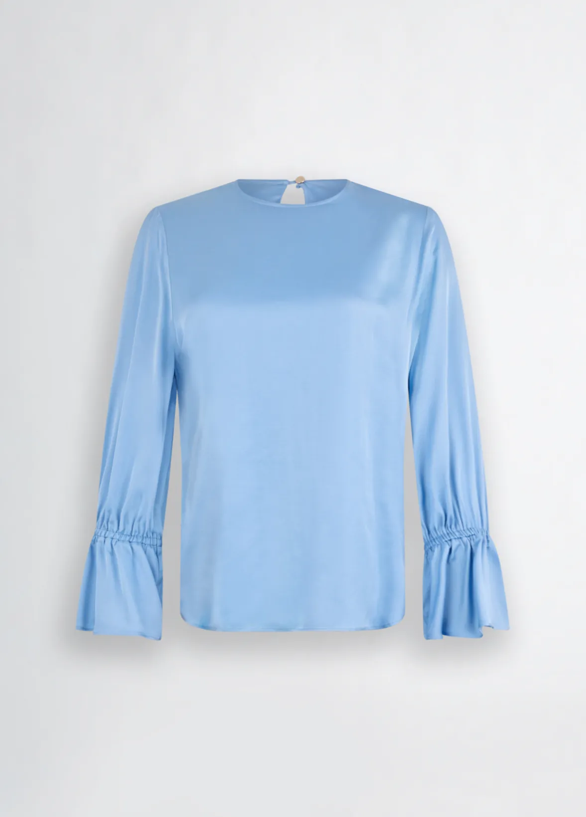 Blusa in raso