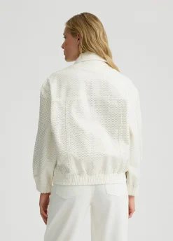 Bomber full-strass