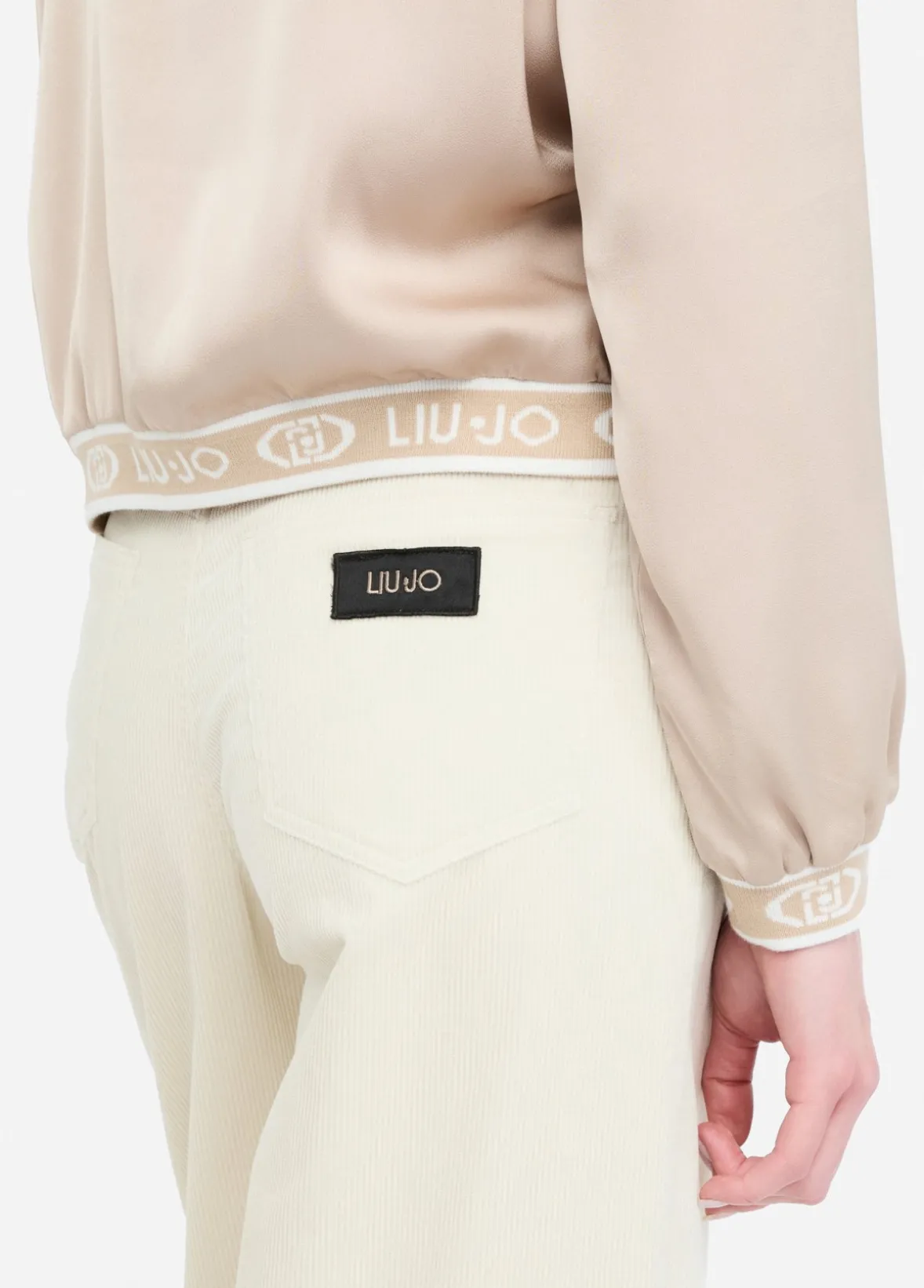 Bomber in raso