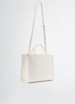 Borsa a mano media con charm