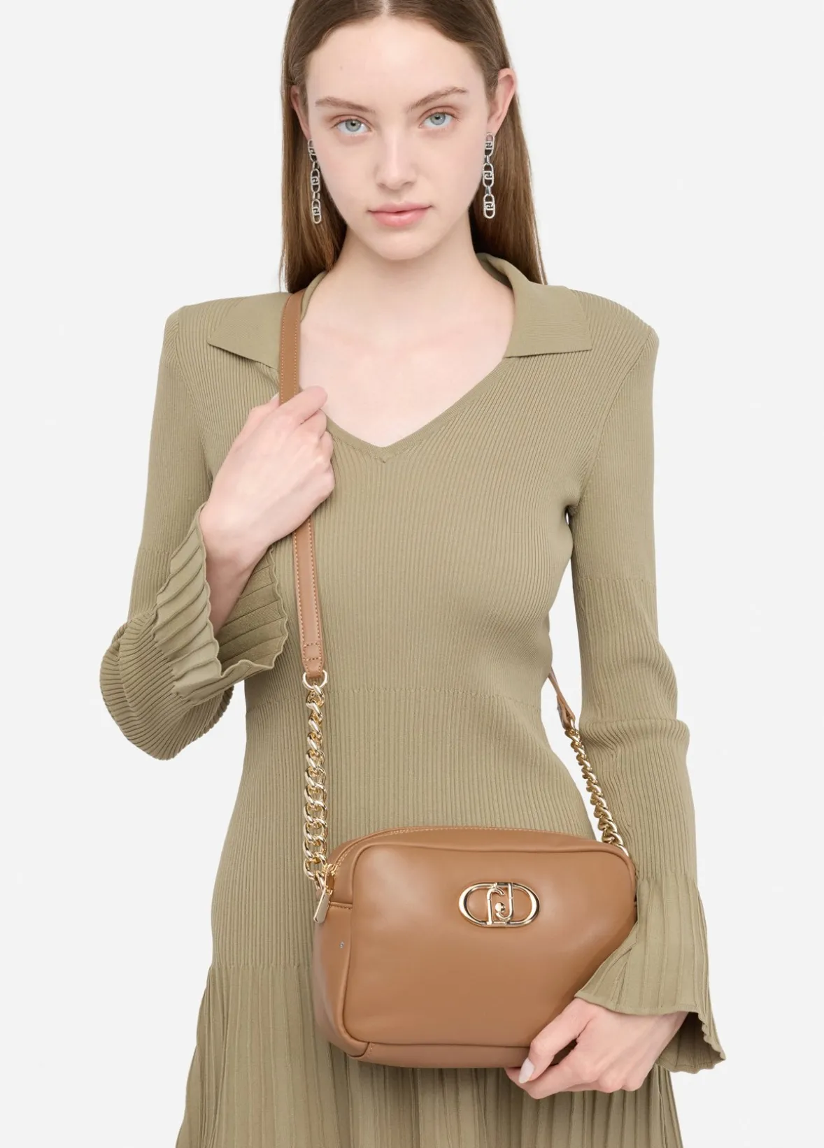 Borsa a tracolla LaPuffy media