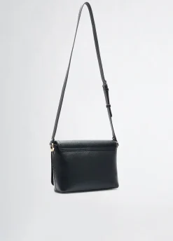 Borsa a tracolla media con pochette
