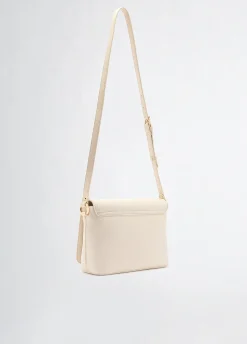 Borsa a tracolla media con pochette