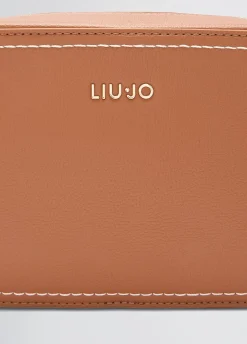 Borsa a tracolla media con pochette