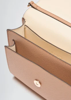Borsa a tracolla media con catena