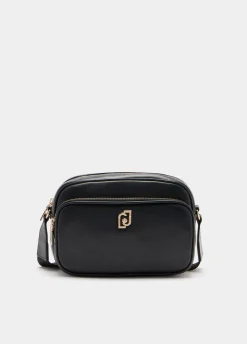 Borsa a tracolla media con pouch