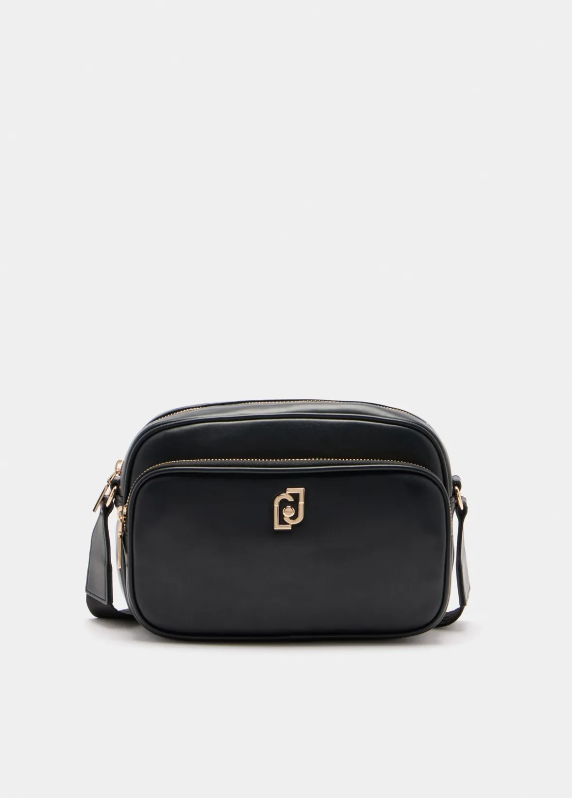 Borsa a tracolla media con pouch
