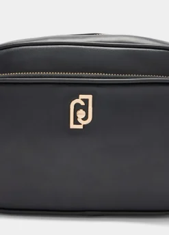 Borsa a tracolla media con pouch