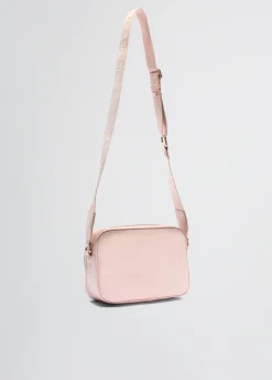 Borsa a tracolla media in nylon