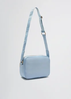 Borsa a tracolla media in nylon