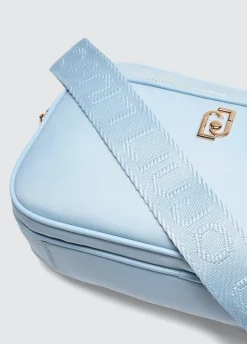 Borsa a tracolla media in nylon