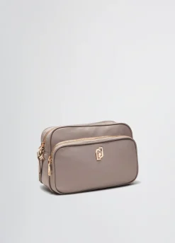 Borsa a tracolla media in nylon