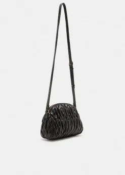 Borsa a tracolla media matelassé
