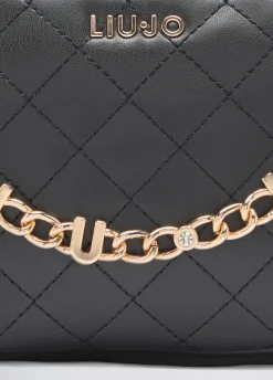 Borsa a tracolla media matelassé