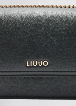 Borsa a tracolla piccola con pochette