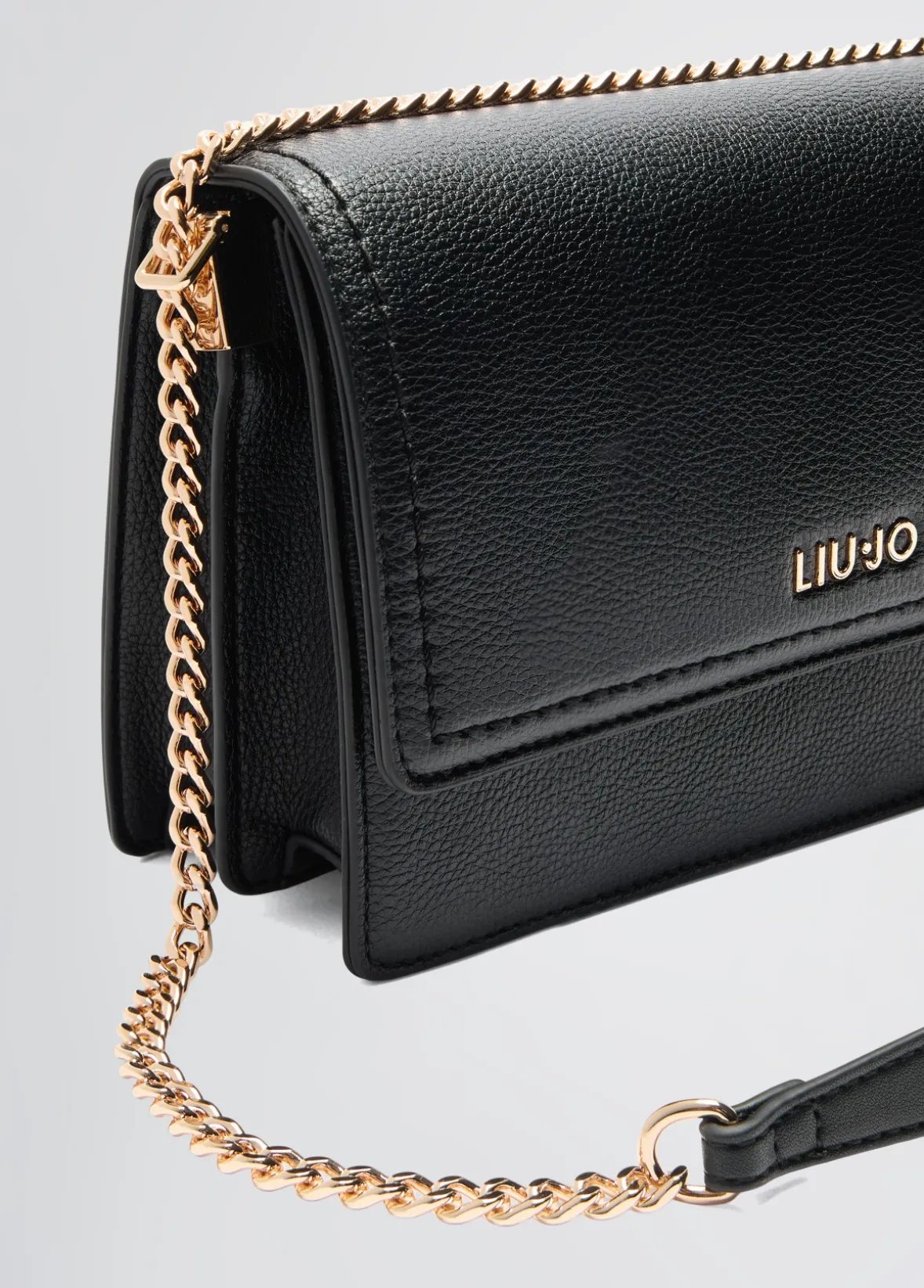 Borsa a tracolla piccola con pochette
