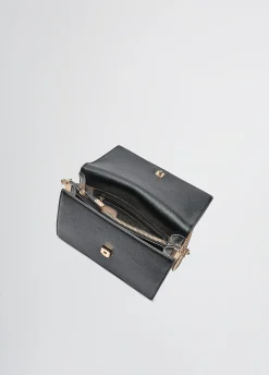 Borsa a tracolla piccola con pochette