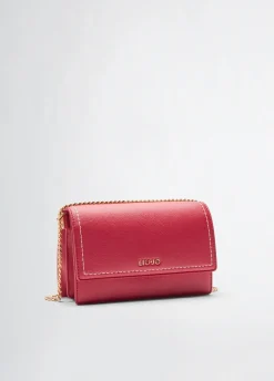 Borsa a tracolla piccola con pochette