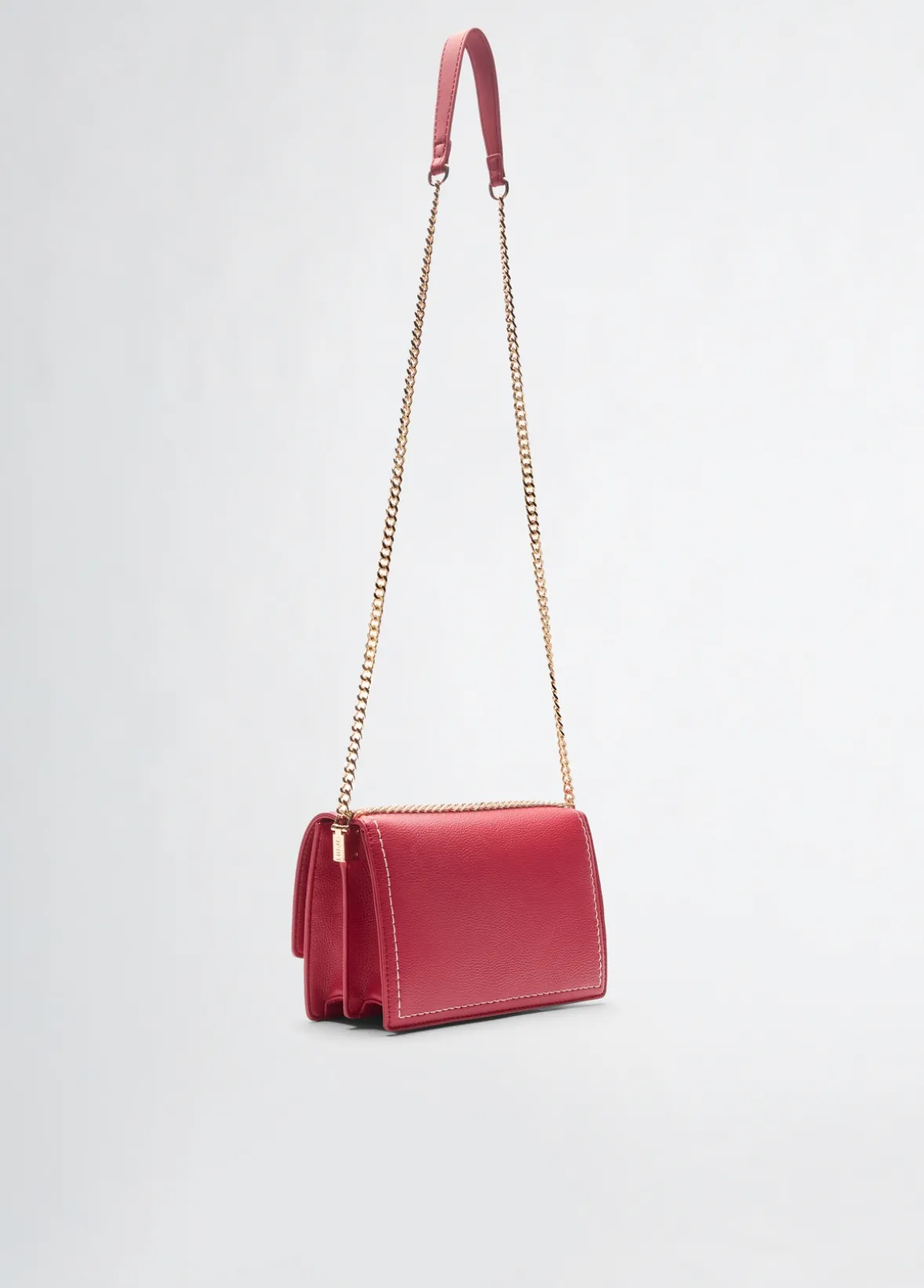 Borsa a tracolla piccola con pochette