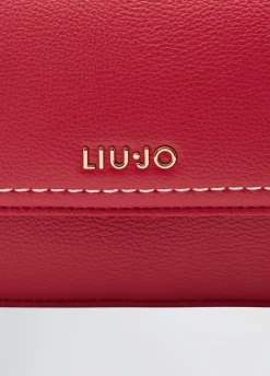 Borsa a tracolla piccola con pochette
