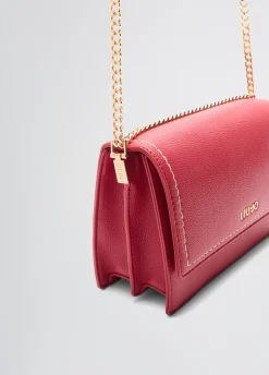 Borsa a tracolla piccola con pochette