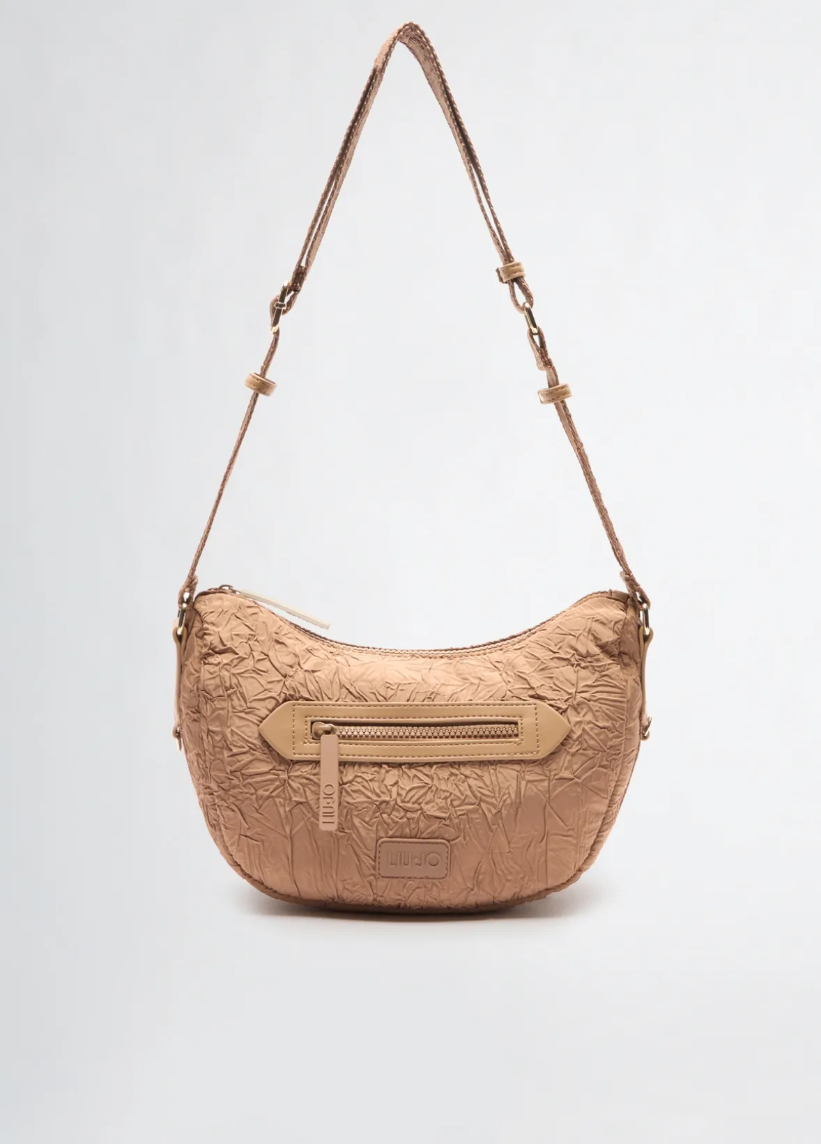 Borsa a tracolla piccola in nylon