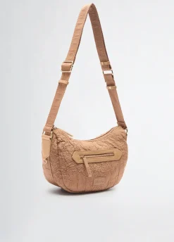 Borsa a tracolla piccola in nylon