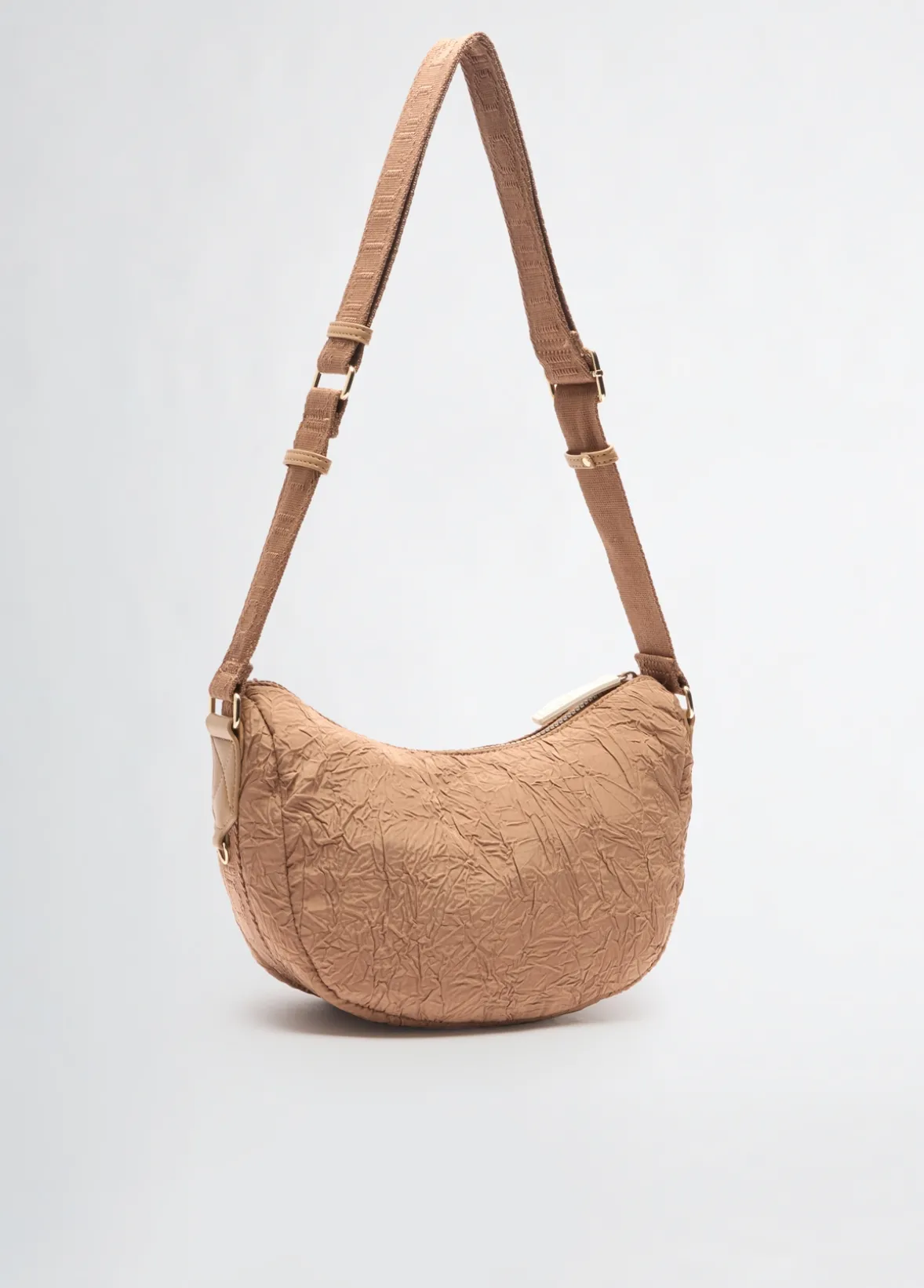 Borsa a tracolla piccola in nylon
