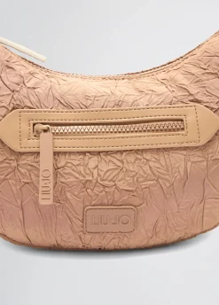 Borsa a tracolla piccola in nylon