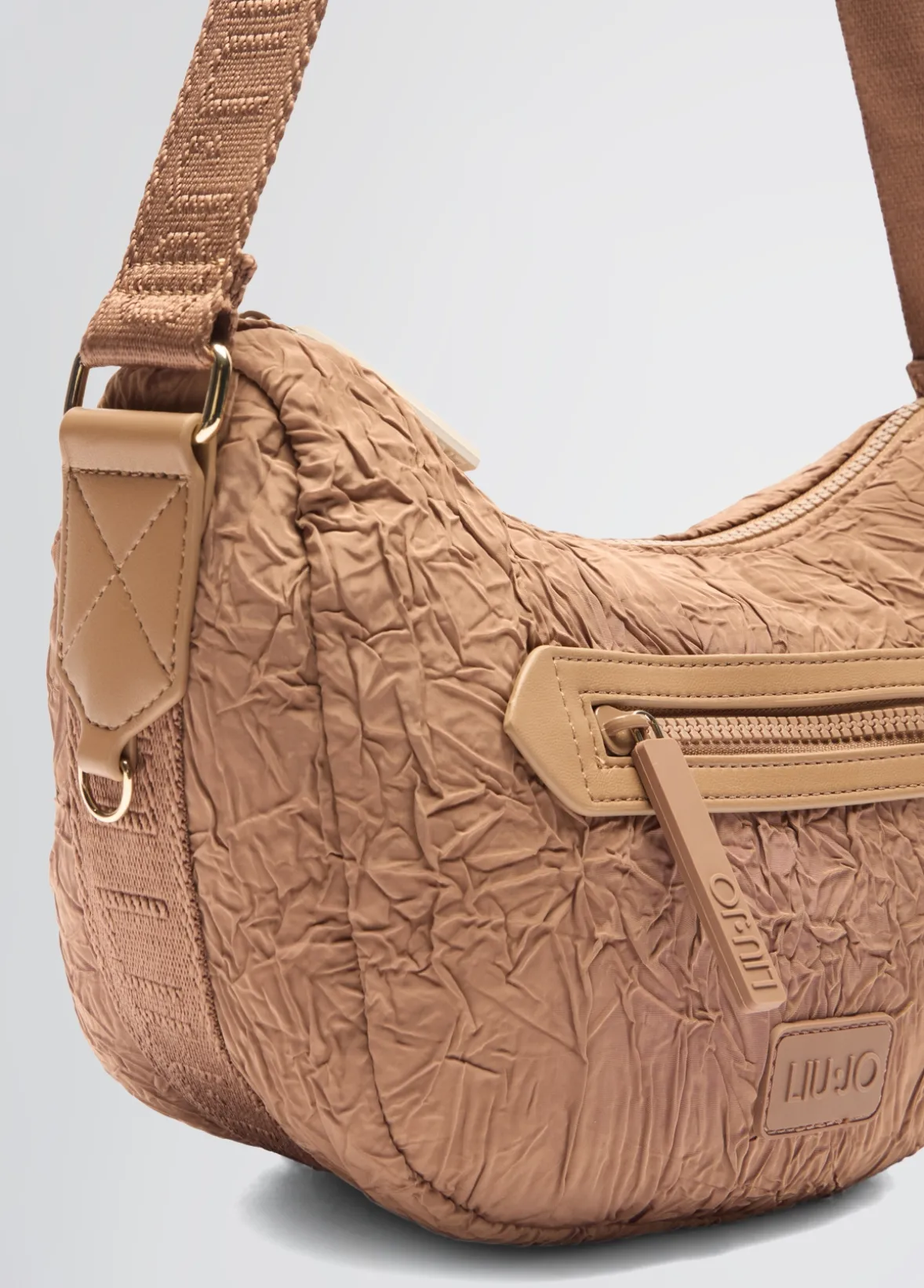 Borsa a tracolla piccola in nylon