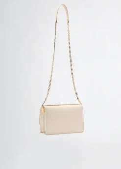 Borsa a tracolla piccola con pochette