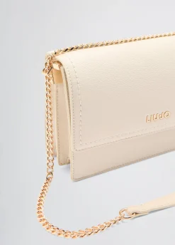 Borsa a tracolla piccola con pochette