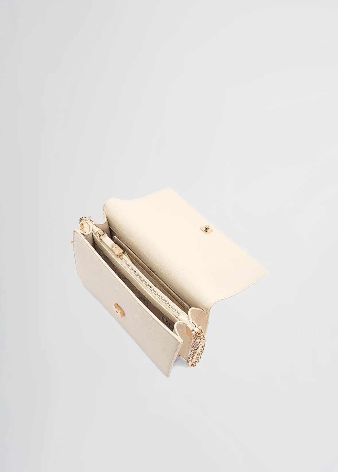 Borsa a tracolla piccola con pochette