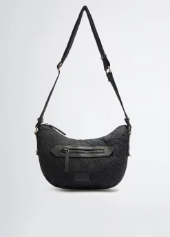 Borsa a tracolla piccola in nylon