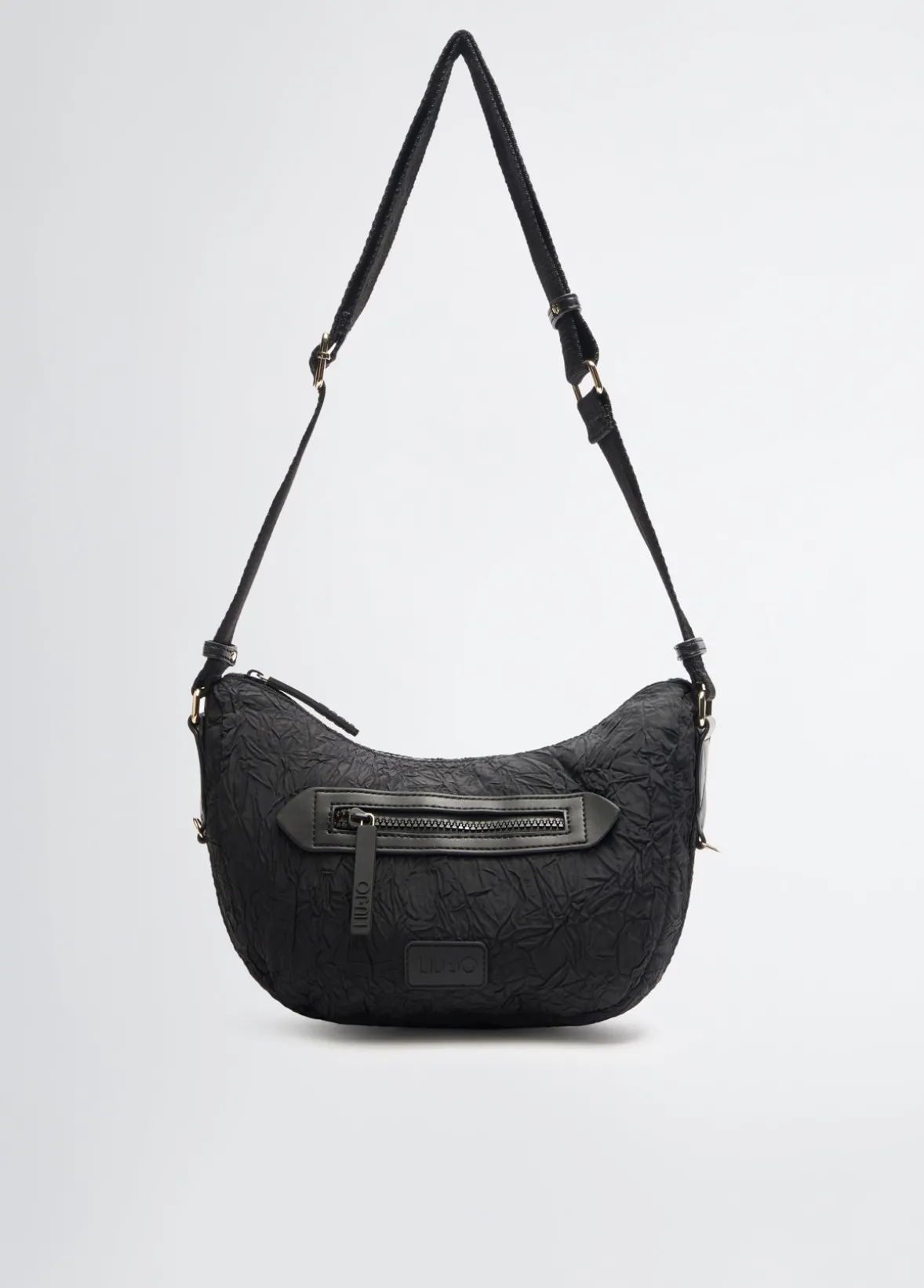 Borsa a tracolla piccola in nylon