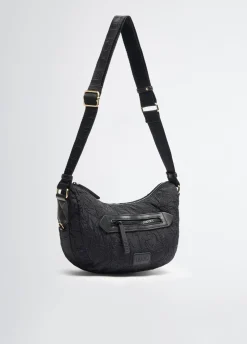 Borsa a tracolla piccola in nylon