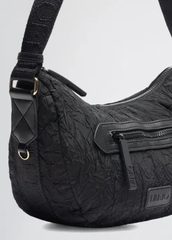 Borsa a tracolla piccola in nylon